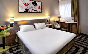 ibis Styles Rouen Nord-Barentin